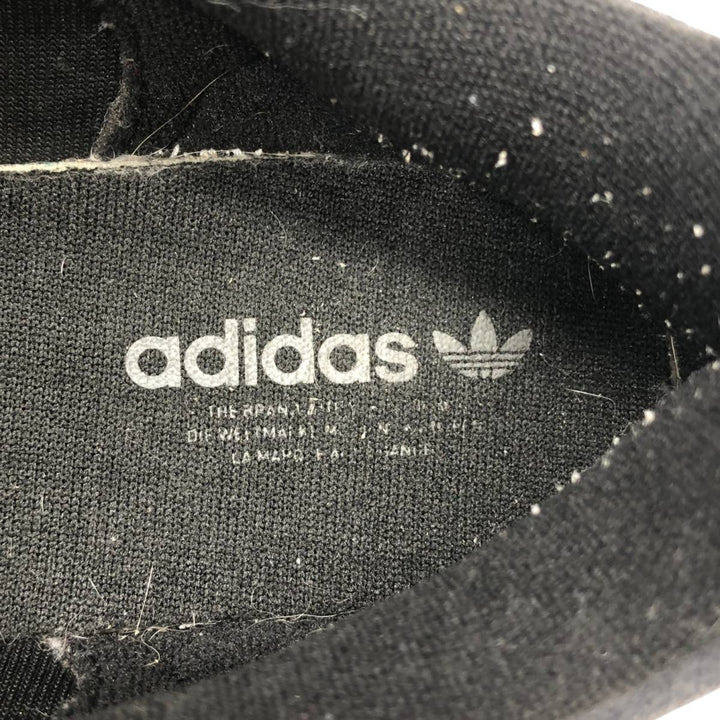 Adidas Campus sneakers, size 5.5 Women's 24.0cm unclear black type Vintage Second Hand