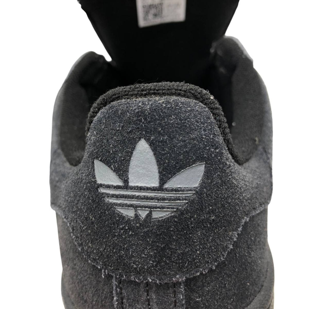 Adidas Campus sneakers, size 5.5 Women's 24.0cm unclear black type Vintage Second Hand