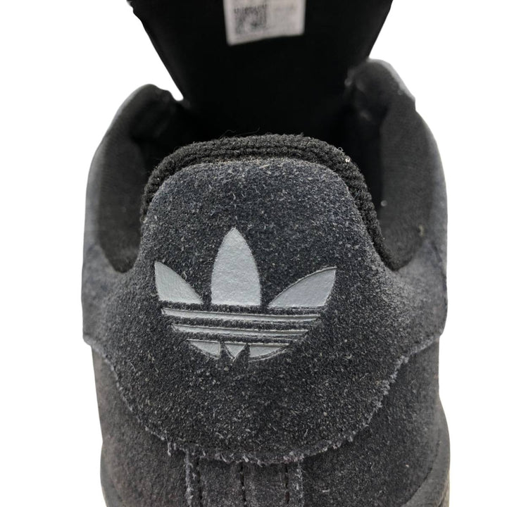 Adidas Campus sneakers, size 5.5 Women's 24.0cm unclear black type Vintage Second Hand