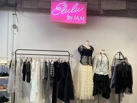Elulu by JAM Harajuku Store