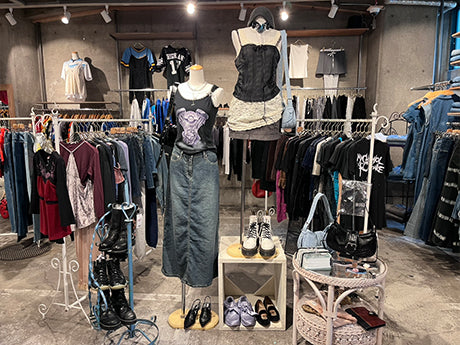 Elulu by JAM Shinsaibashi Store