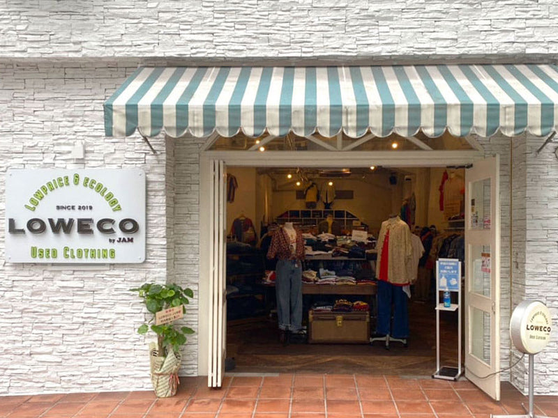 LOWECO by JAM Nakazakicho Store