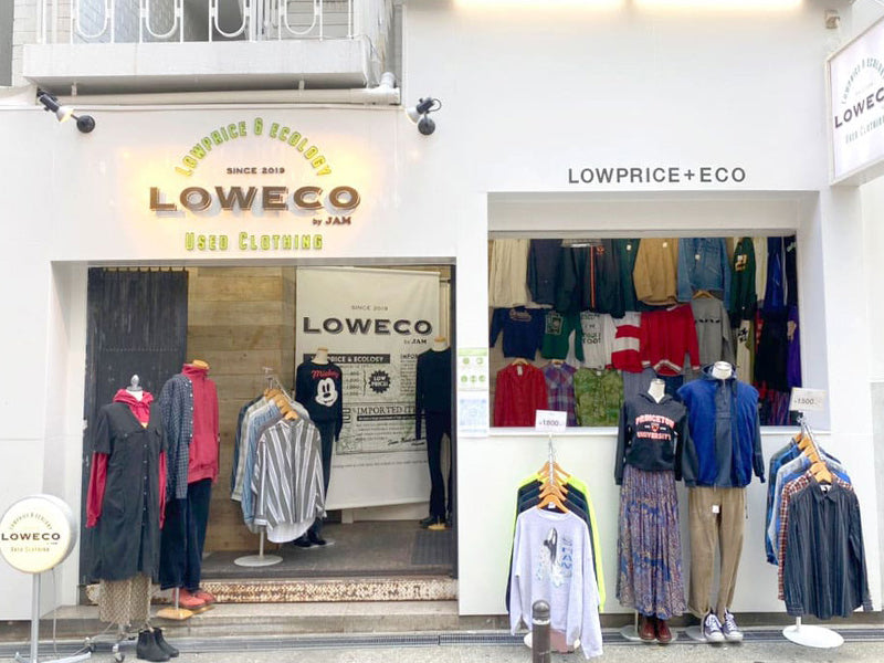 LOWECO by JAM Amerikamura Store