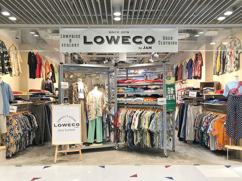 LOWECO by JAM HEP FIVE Store
