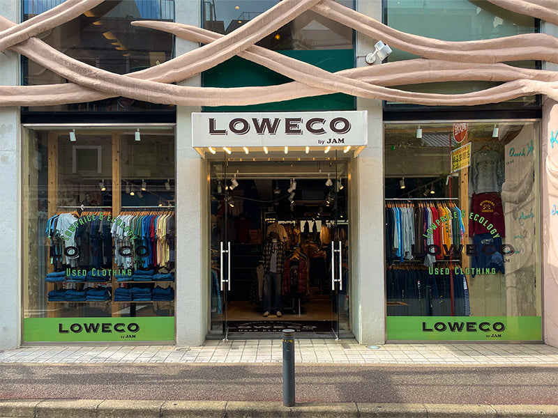 LOWECO by JAM Fukuoka Store