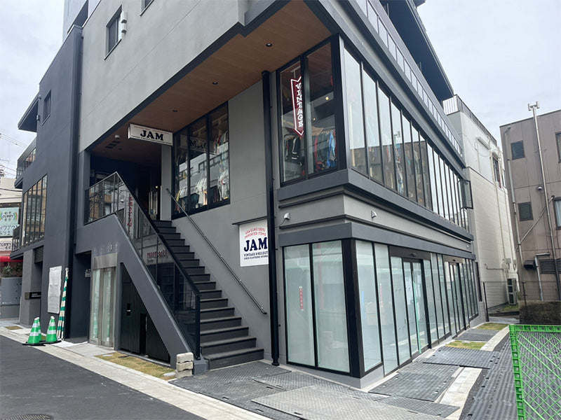 JAM VINTAGE&SELECT Shimokitazawa Store