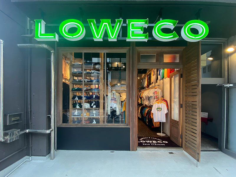 LOWECO by JAM Nagoya Store