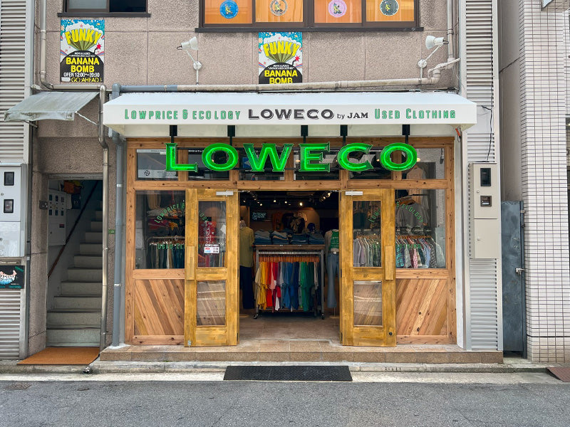 LOWECO by JAM Hiroshima Store
