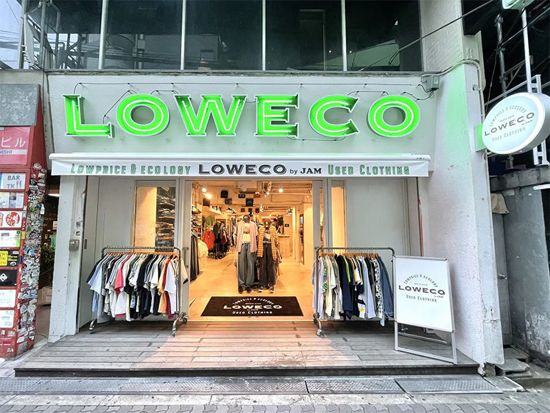 LOWECO by JAM Shinsaibashi Store