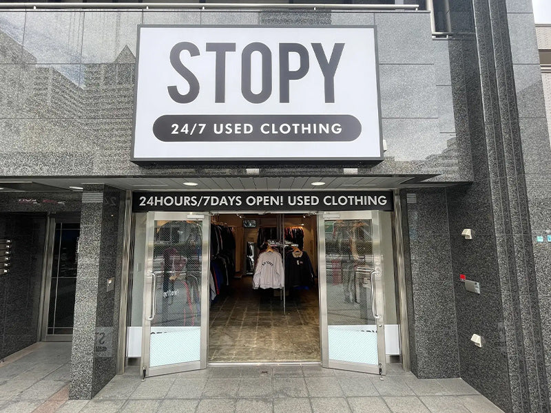 STOPY Namba Store