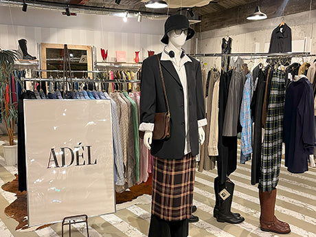 ADÉL VINTAGE by JAM Horie Orange Street Store