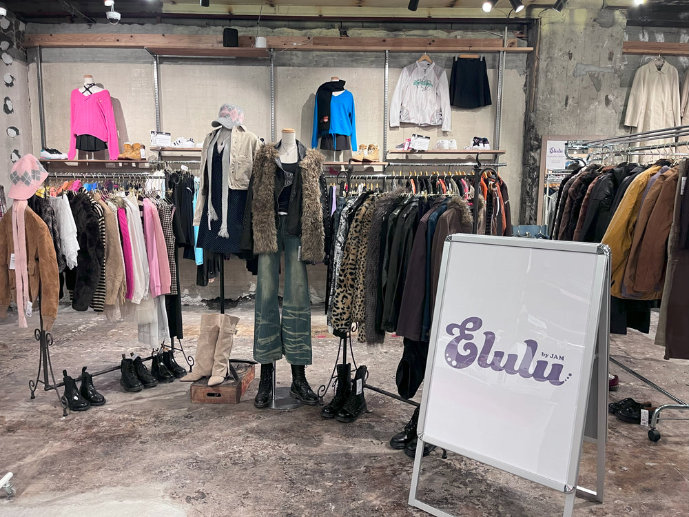 Elulu by JAM Fukuoka Store