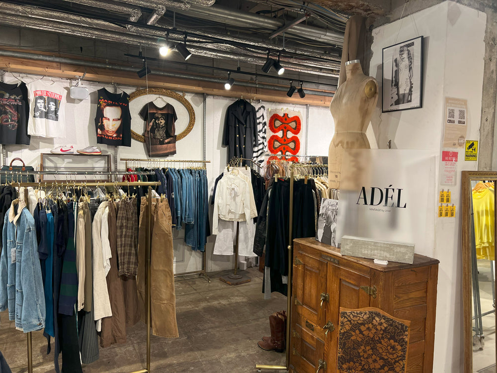 ADÉL VINTAGE by JAM Harajuku Store