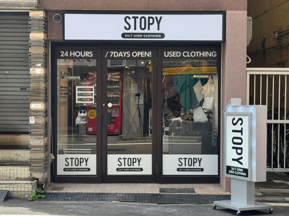 STOPY Awaza Store