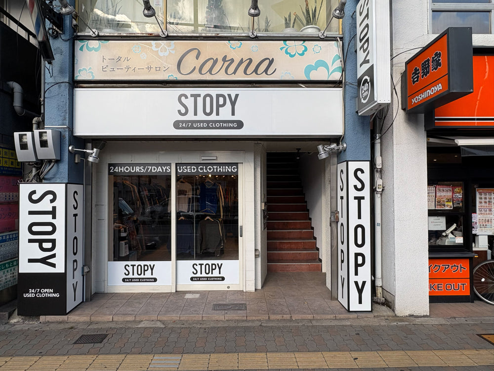STOPY Miyakojima Store