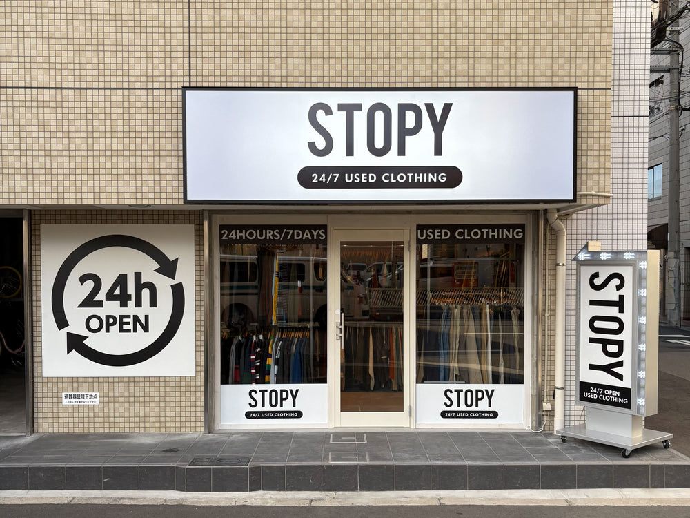 STOPY Midoribashi Store
