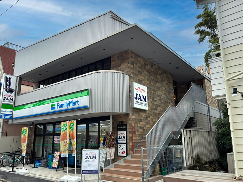 JAM VINTAGE&SELECT Kichijoji Store