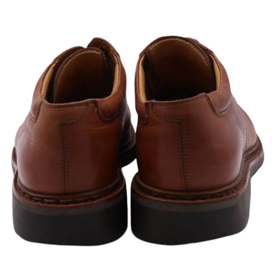 John Lobb U-tip shoes Men's 27.0cm genuine leather brown type Vintage Second Hand