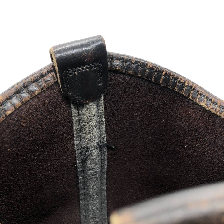 Vintage 1990s Red Wing 1159 Pecos Boots, Made in USA, 9D, Men's Size 10.6" (sva001201) Men's 27.0cm genuine leather brown type Vintage Second Hand