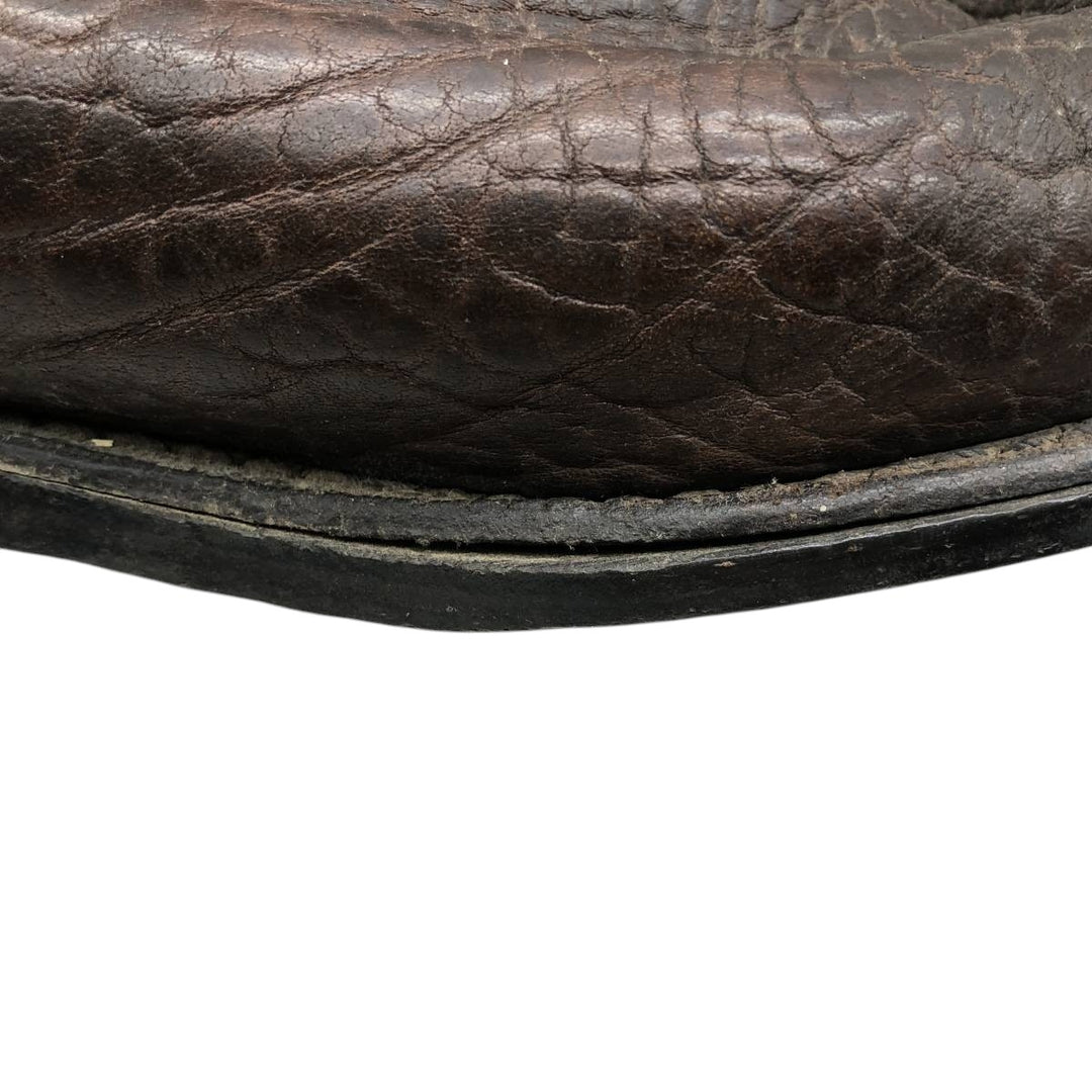 Vintage 1990s Red Wing 1159 Pecos Boots, Made in USA, 9D, Men's Size 10.6" (sva001201) Men's 27.0cm genuine leather brown type Vintage Second Hand