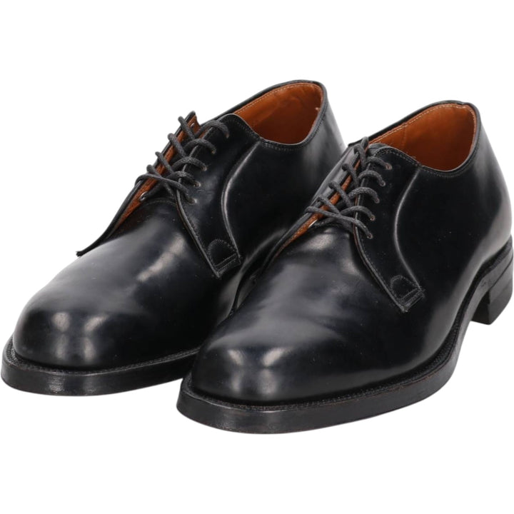 USMC (United States Marine Corps) Service Shoes, Made in USA, Size 9 1/2 (Men's equivalent to 11"), Vintage /sva001204 Men's 28.0cm genuine leather black type Vintage Second Hand