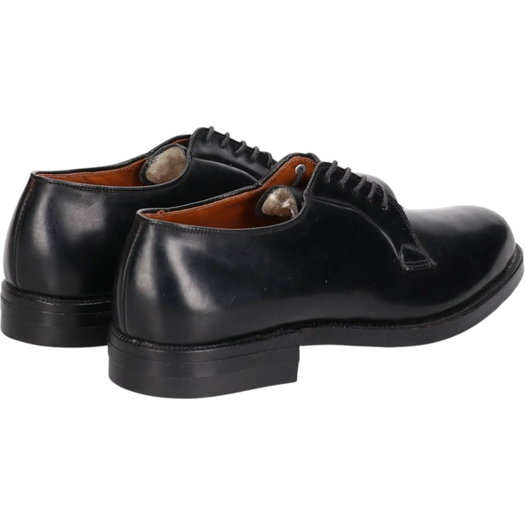 USMC (United States Marine Corps) Service Shoes, Made in USA, Size 9 1/2 (Men's equivalent to 11"), Vintage /sva001204 Men's 28.0cm genuine leather black type Vintage Second Hand