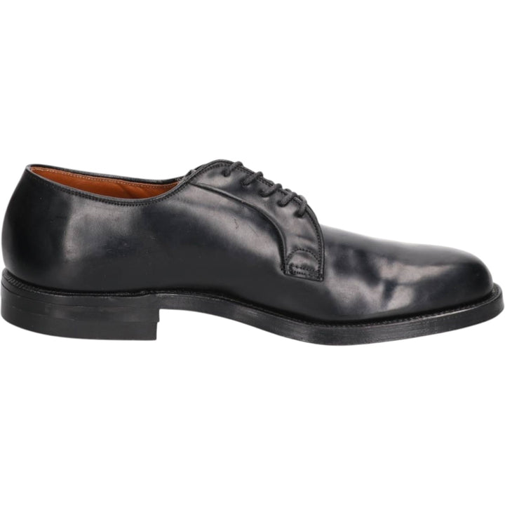 USMC (United States Marine Corps) Service Shoes, Made in USA, Size 9 1/2 (Men's equivalent to 11"), Vintage /sva001204 Men's 28.0cm genuine leather black type Vintage Second Hand
