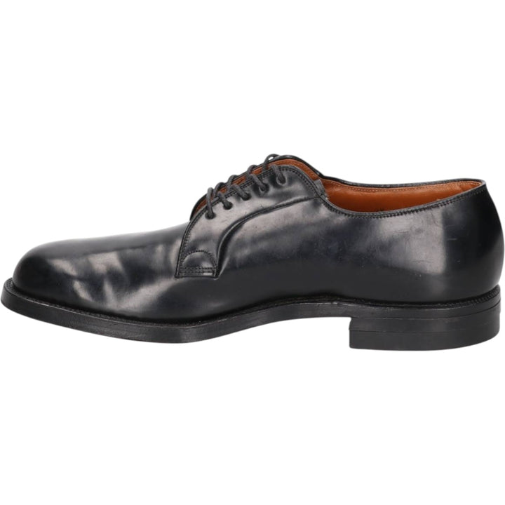 USMC (United States Marine Corps) Service Shoes, Made in USA, Size 9 1/2 (Men's equivalent to 11"), Vintage /sva001204 Men's 28.0cm genuine leather black type Vintage Second Hand