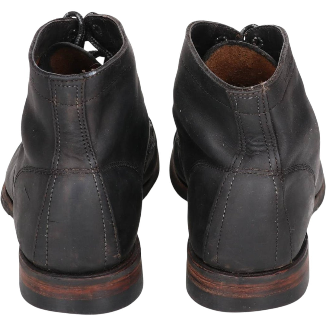 Wolverine 1000 Mile Work Boots 10D Men's 28.0cm unclear black type Vintage Second Hand