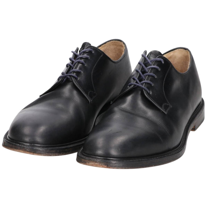 Church's plain toe shoes Men's 28.0cm unclear black type Vintage Second Hand
