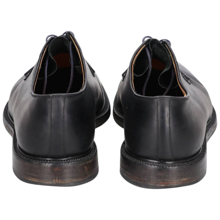 Church's plain toe shoes Men's 28.0cm unclear black type Vintage Second Hand