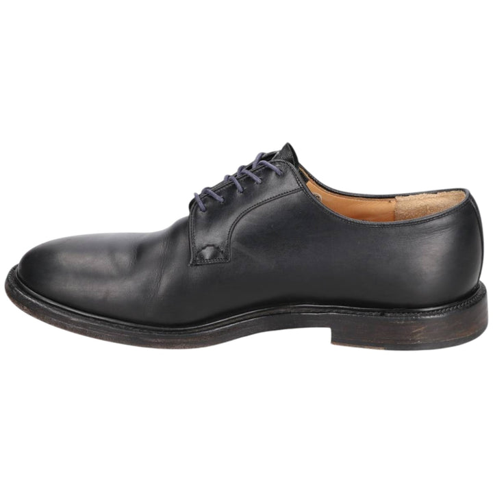 Church's plain toe shoes Men's 28.0cm unclear black type Vintage Second Hand