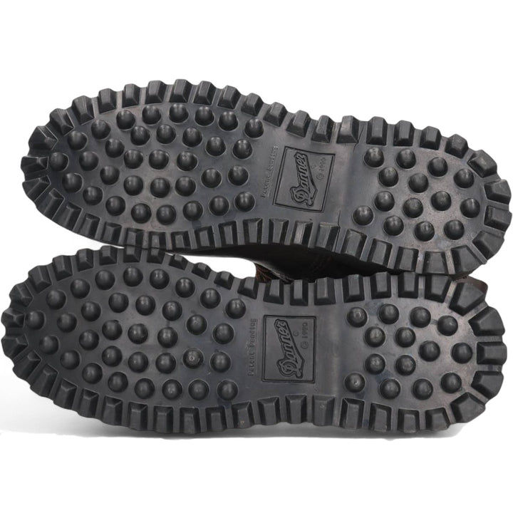 Danner Santiam 8 Steel Toe Work Boots (45800) Made in USA Men's 26.0cm genuine leather brown type Vintage Second Hand