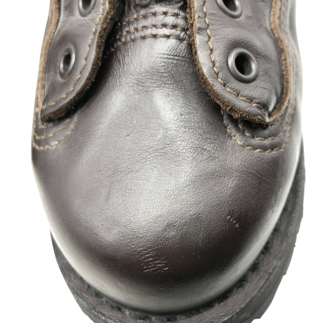 Danner Santiam 8 Steel Toe Work Boots (45800) Made in USA Men's 26.0cm genuine leather brown type Vintage Second Hand