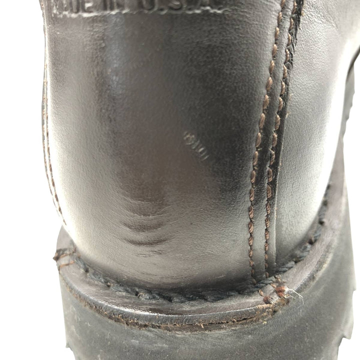 Danner Santiam 8 Steel Toe Work Boots (45800) Made in USA Men's 26.0cm genuine leather brown type Vintage Second Hand