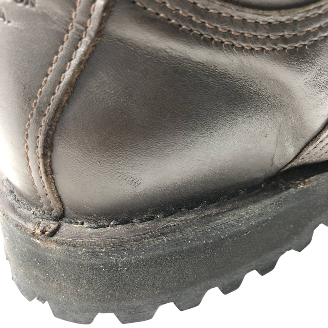 Danner Santiam 8 Steel Toe Work Boots (45800) Made in USA Men's 26.0cm genuine leather brown type Vintage Second Hand