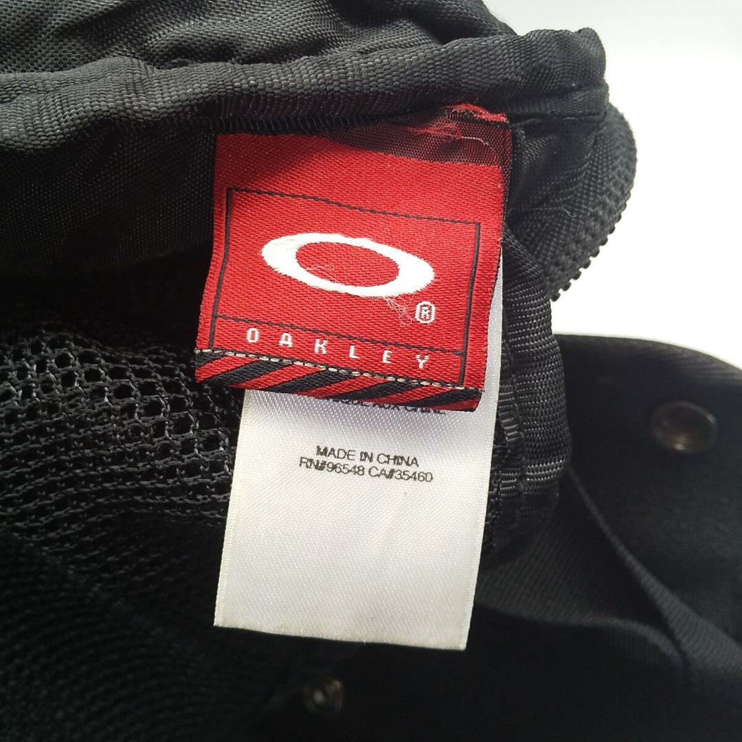 90'S Oakley 2WAY Boston Bag Vintage /svb001098