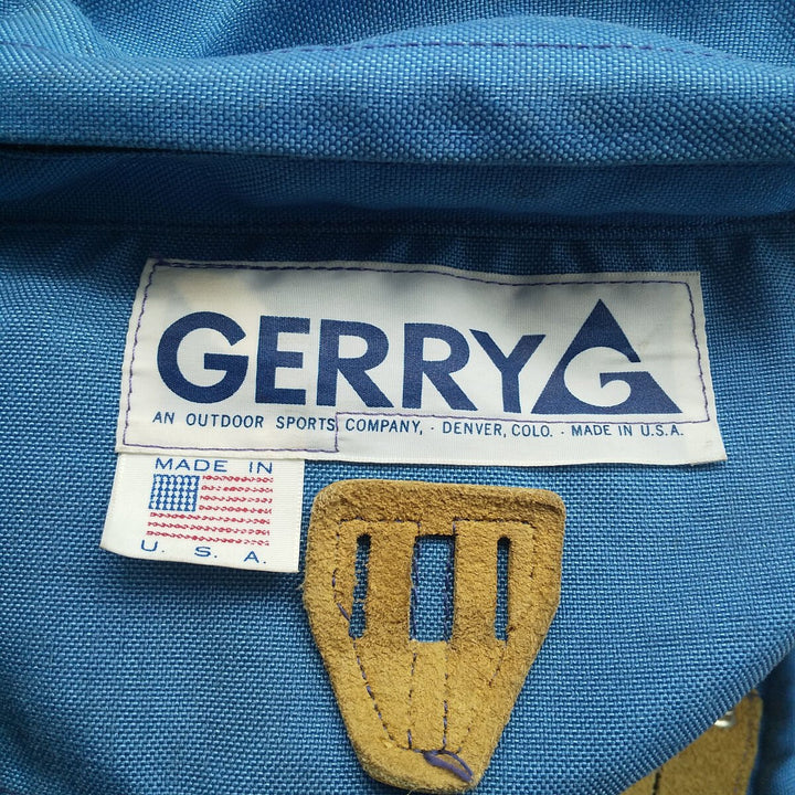 80's Gerry Backpack Made in USA Vintage /svb001099