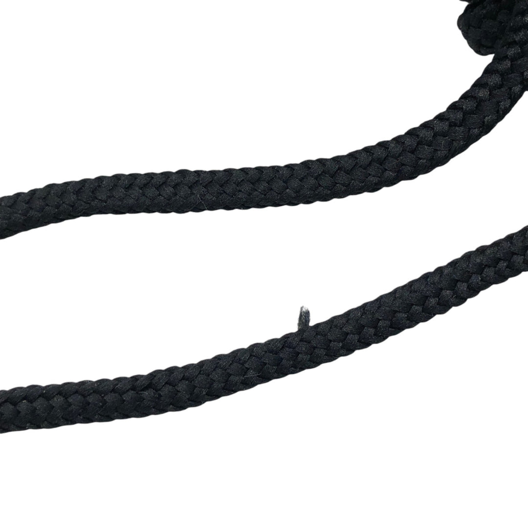 Dr. Martens 10 Hole Boots Made in the UK Men's 25.5cm genuine leather black type Vintage Second Hand