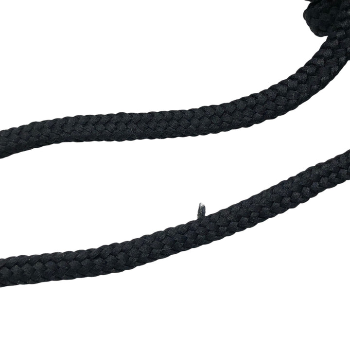 Dr. Martens 10 Hole Boots Made in the UK Men's 25.5cm genuine leather black type Vintage Second Hand