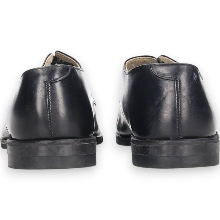 1990s US Navy Service Shoes, Made in USA, Size 10 D, Men's Size 11, Vintage /svb001112 Men's 28.0cm genuine leather black type Vintage Second Hand