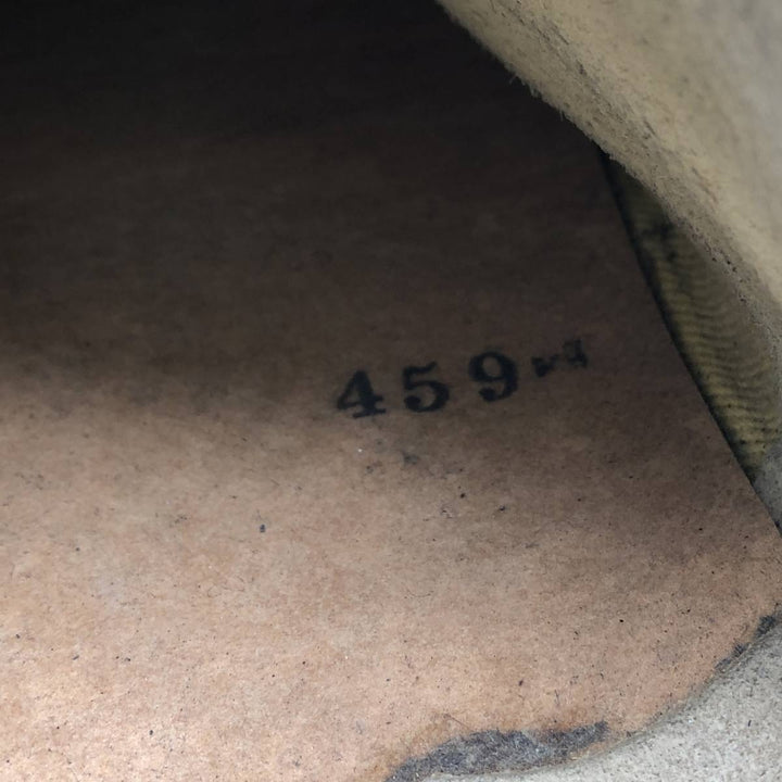 1990s US Navy Service Shoes, Made in USA, Size 10 D, Men's Size 11, Vintage /svb001112 Men's 28.0cm genuine leather black type Vintage Second Hand