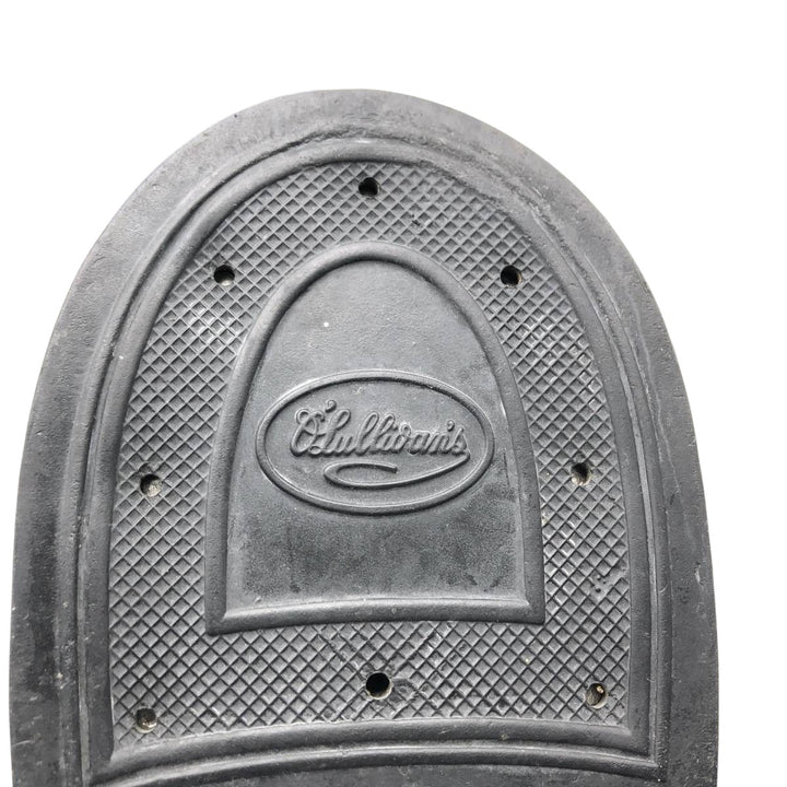 1990s US Navy Service Shoes, Made in USA, Size 10 D, Men's Size 11, Vintage /svb001112 Men's 28.0cm genuine leather black type Vintage Second Hand