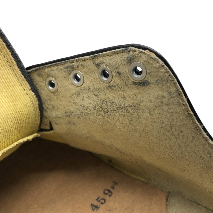 1990s US Navy Service Shoes, Made in USA, Size 10 D, Men's Size 11, Vintage /svb001112 Men's 28.0cm genuine leather black type Vintage Second Hand