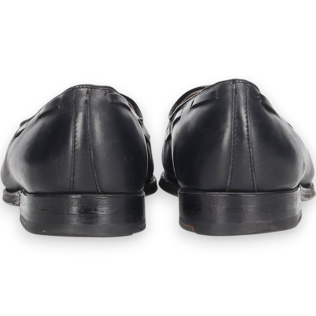 Alden 660 Tassel Loafers, Size 8 1/2 Men's 26.5cm genuine leather black type Vintage Second Hand