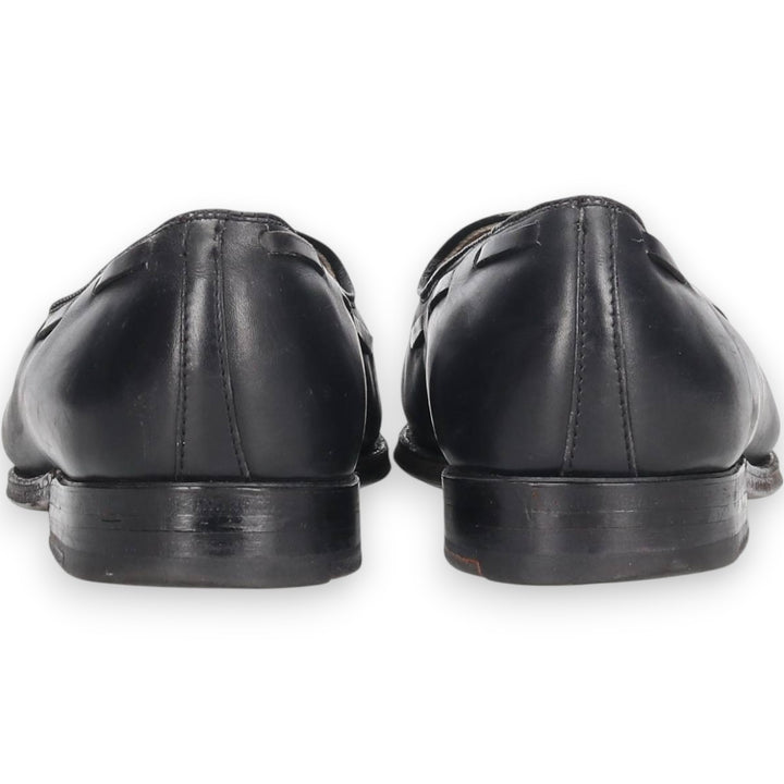 Alden 660 Tassel Loafers, Size 8 1/2 Men's 26.5cm genuine leather black type Vintage Second Hand