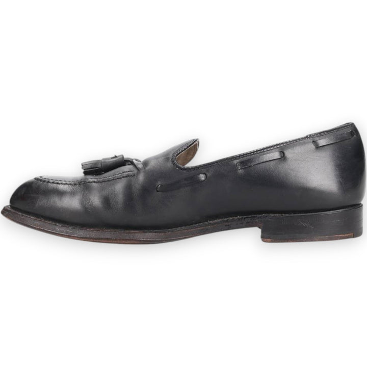 Alden 660 Tassel Loafers, Size 8 1/2 Men's 26.5cm genuine leather black type Vintage Second Hand