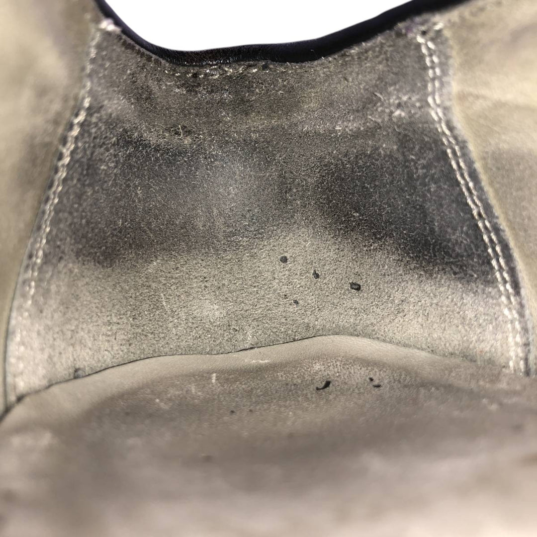 Alden 660 Tassel Loafers, Size 8 1/2 Men's 26.5cm genuine leather black type Vintage Second Hand