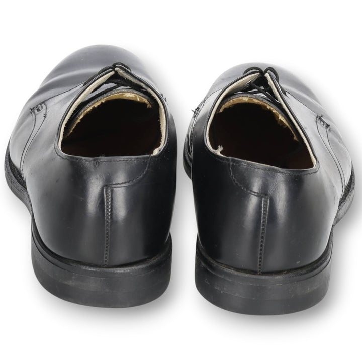 1990s US Navy Wolverine Military Service Shoes, Made in USA, Size 10 R (Men's 11"), Vintage /svb001143 Men's 28.0cm unclear black type Vintage Second Hand
