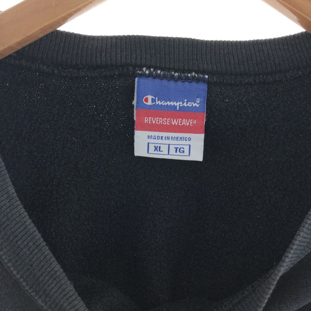 Champion Reverse Weave Sweatshirt, Men's XXL /taa000178